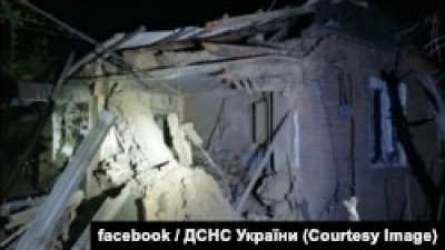 Російські військові вдарили по інфраструктурному об’єкту на Дніпропетровщині – ОВА